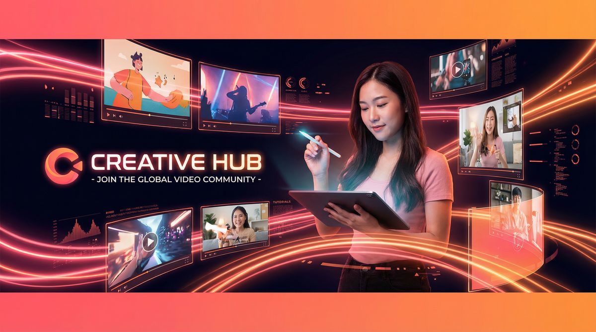 高清视频创作中心