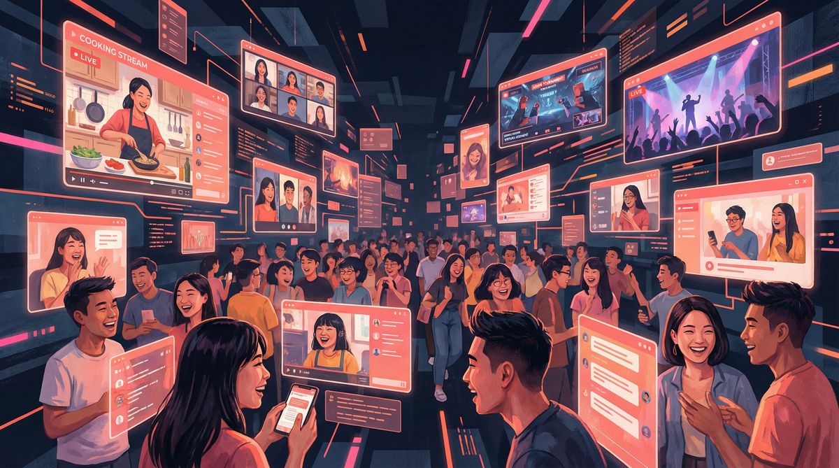 高清视频综艺：综艺创作挑战视频